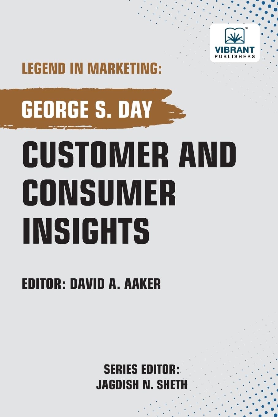 Customer and Consumer Insights baixar o livro de graça