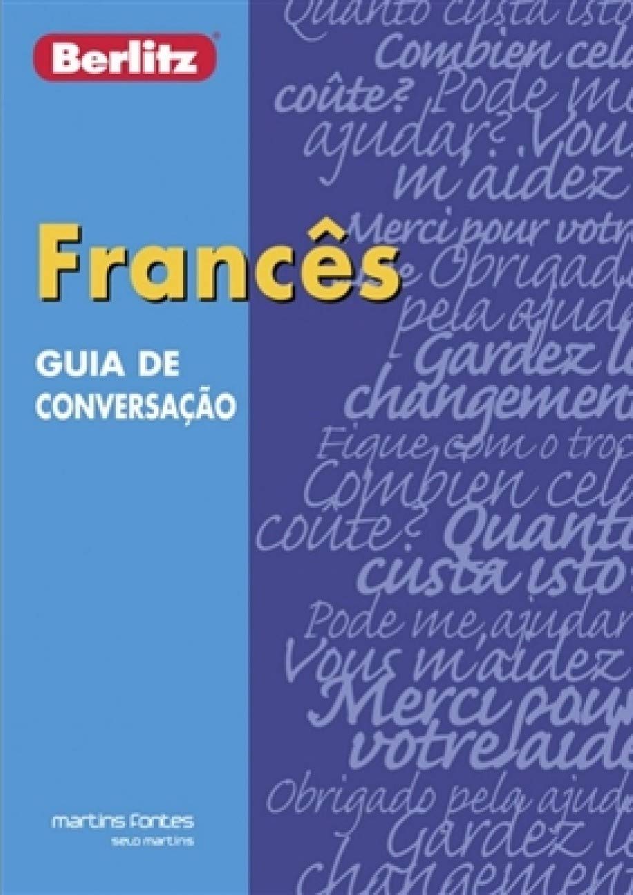 Guia de conversação Berlitz: francês baixar o livro de graça