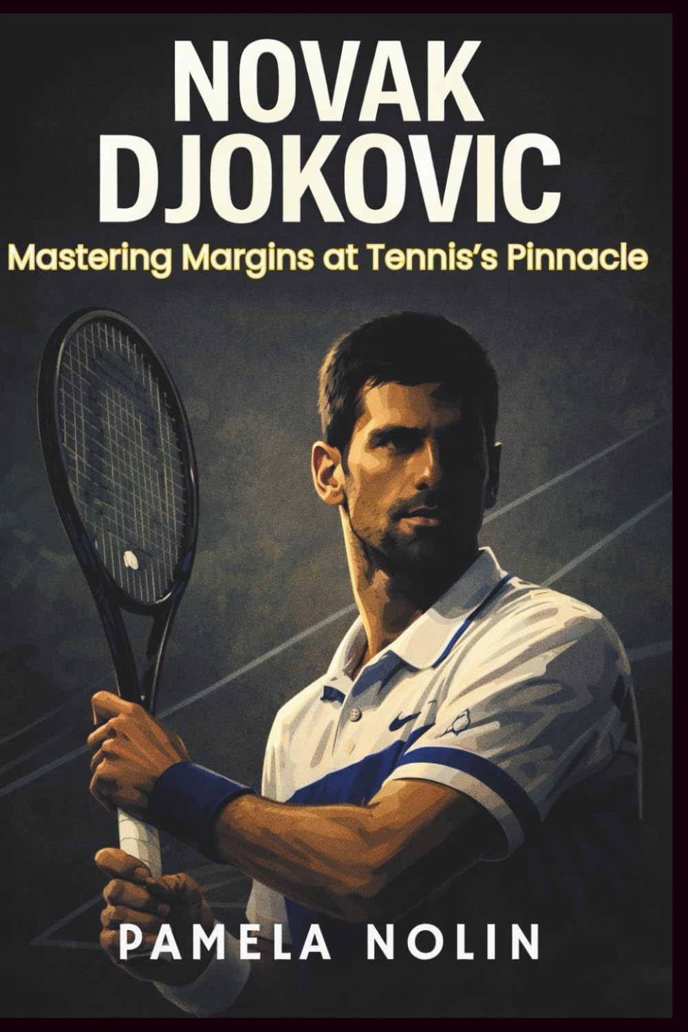 Novak Djokovic: Mastering Margins at Tennis's Pinnacle baixar livro de graça