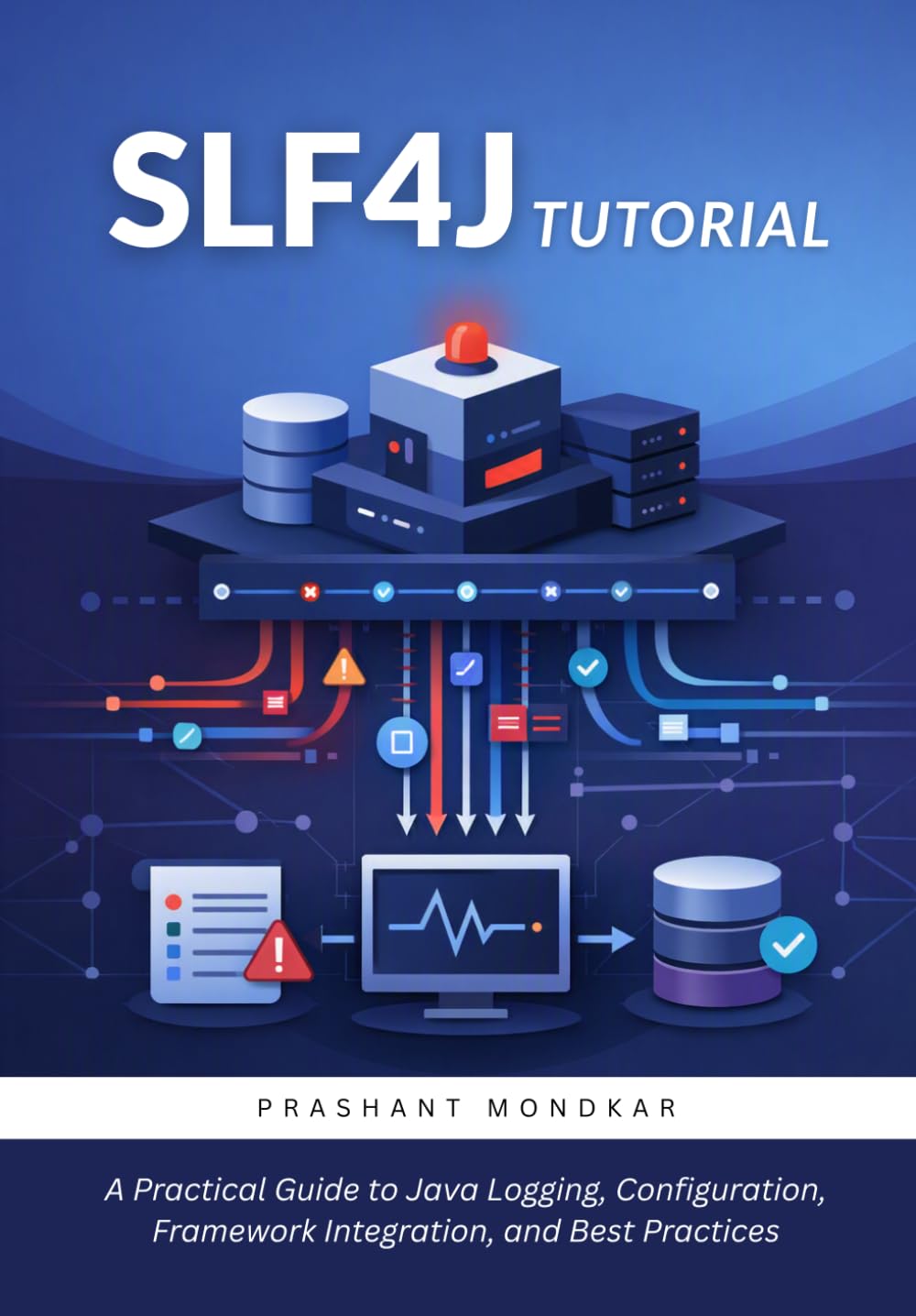 capítulo por capítulo baixar SLF4J Tutorial: A Practical Guide to Java Logging, Configuration, Framework Integration, and Best Practices