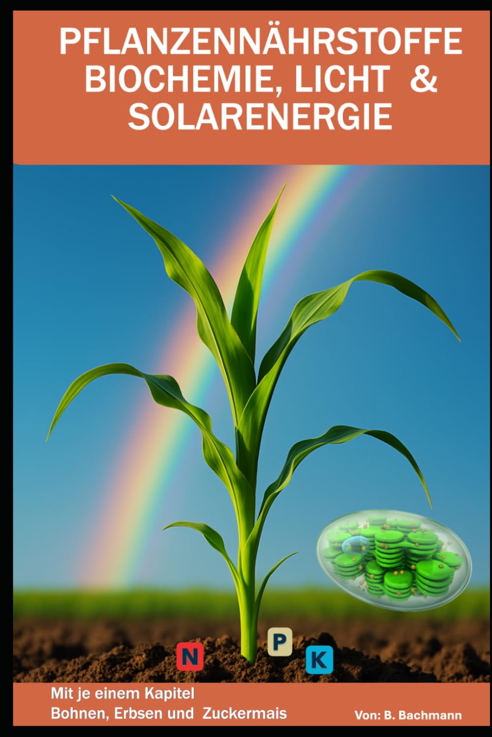 PFLANZENNÄHRSTOFFE BIOCHEMIE, LICHT & SOLARENERGIE: Mit je einem Kapitel Erbsen, Bohnen und Zuckermais | Beat Bachmann | Über 74 farbige Tabellen und... Format 6x9 | über 184 Seiten (German Edition) baixar o livro de graça
