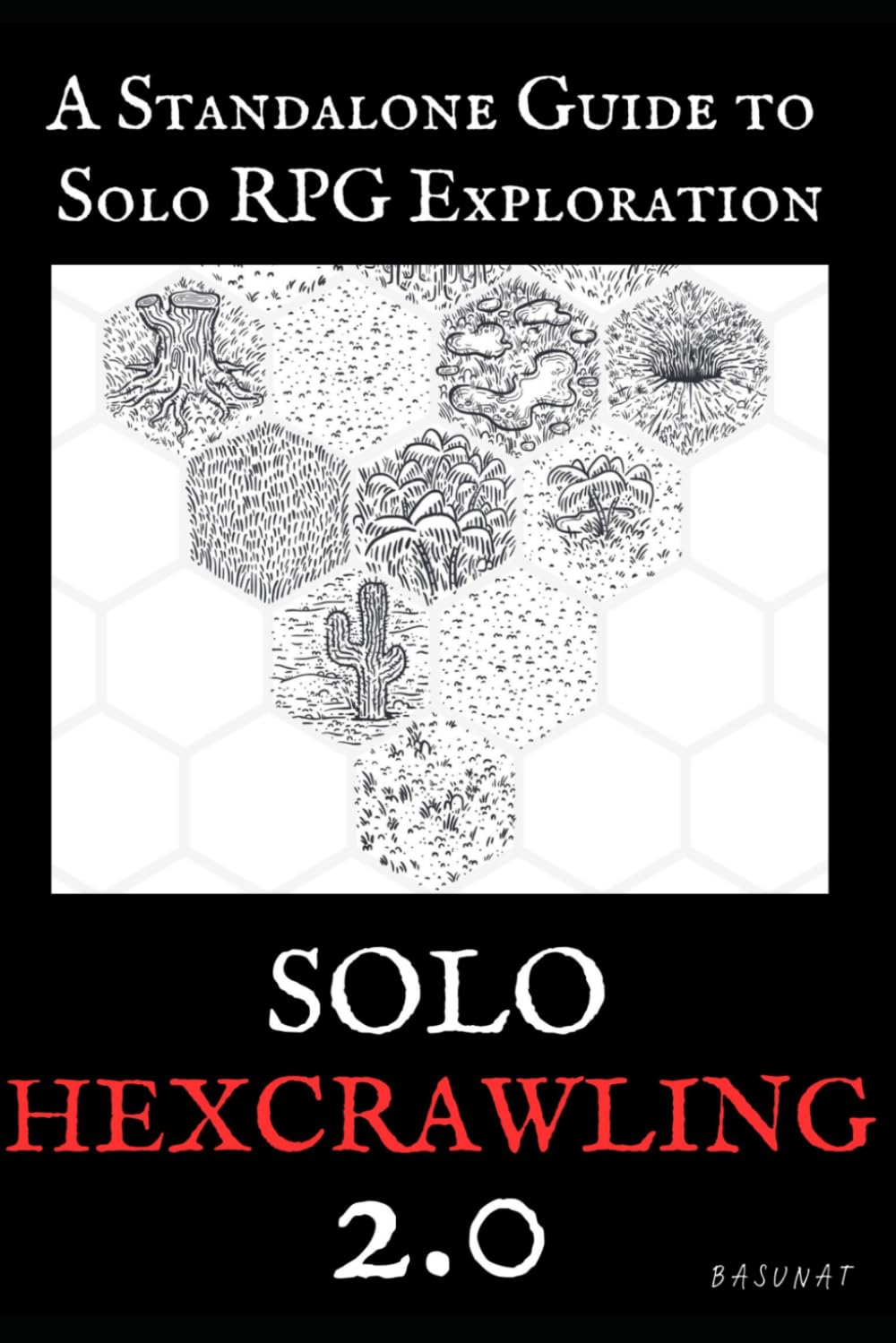 capítulo por capítulo baixar Solo Hexcrawling 2.0: A Standalone Guide to Solo RPG Exploration