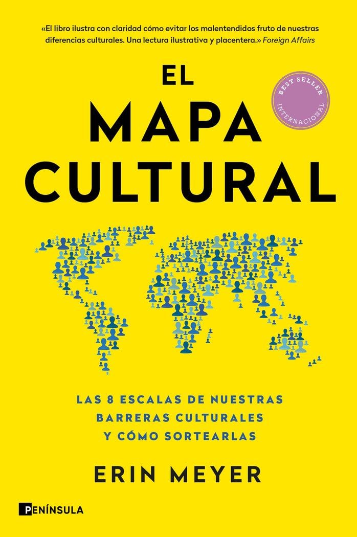 El mapa cultural: Las 8 escalas de nuestras barreras culturales y cómo sortearlas baixar o livro de graça