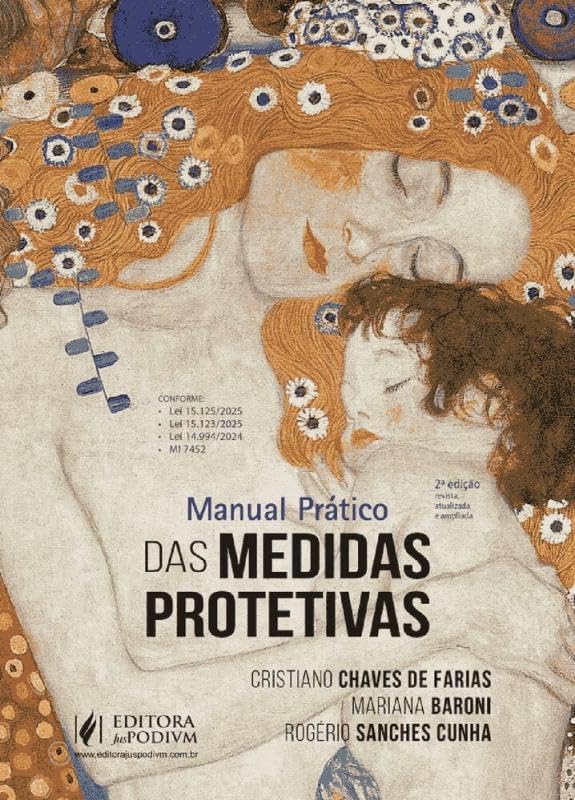 capítulo por capítulo baixar Manual Prático das Medidas Protetivas - 2ª Edição (2025)