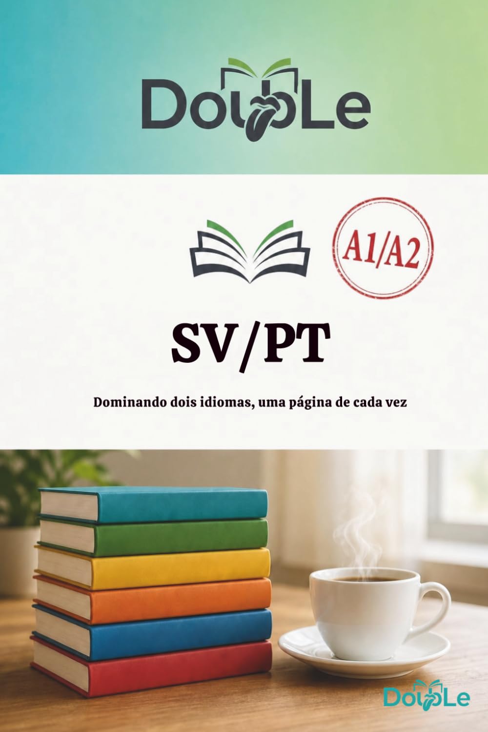 capítulo por capítulo baixar Sv/PT: Dominando dois idiomas, uma página de cada vez