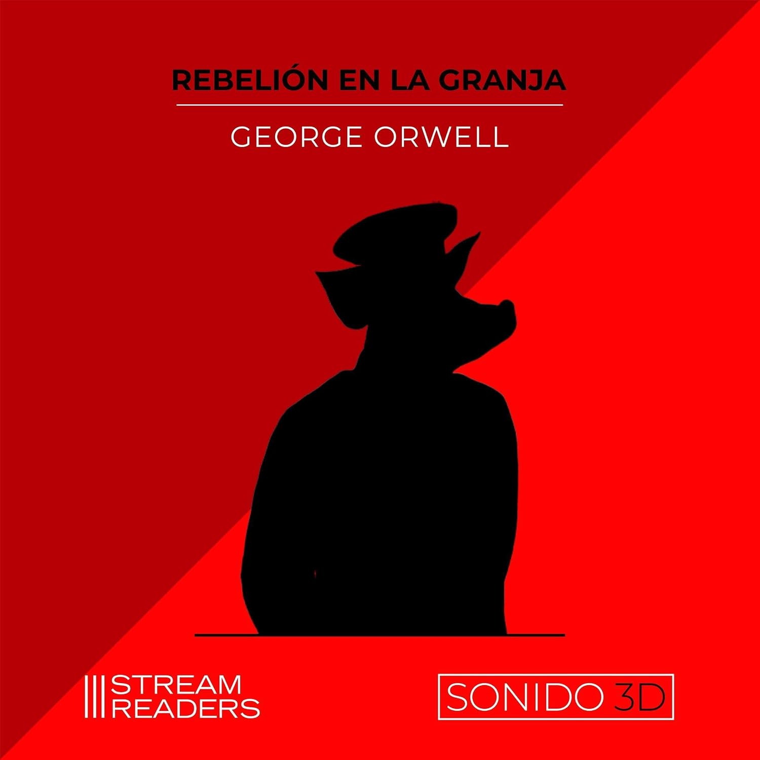 ler totalmente Rebelión en la Granja (Sonido 3D)