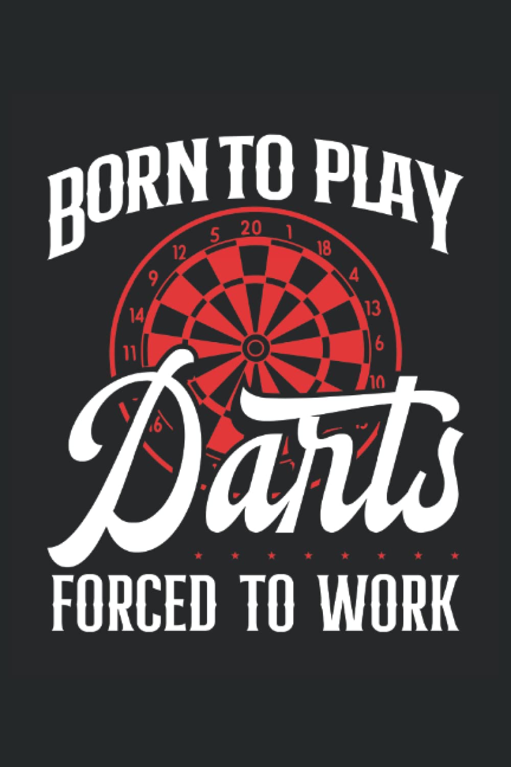 Born to play darts: Dot Grid Jounal ToDo Exercise Book or Diary 6" x 9" (15.24 x 22.86 cm) 120 pages baixar o livro de graça