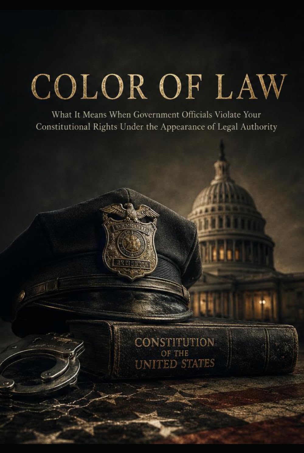 COLOR OF LAW: What It Means When Government Officials Violate Your Constitutional Rights Under the Appearance of Legal Authority (The People's Law Library) baixar livro de graça