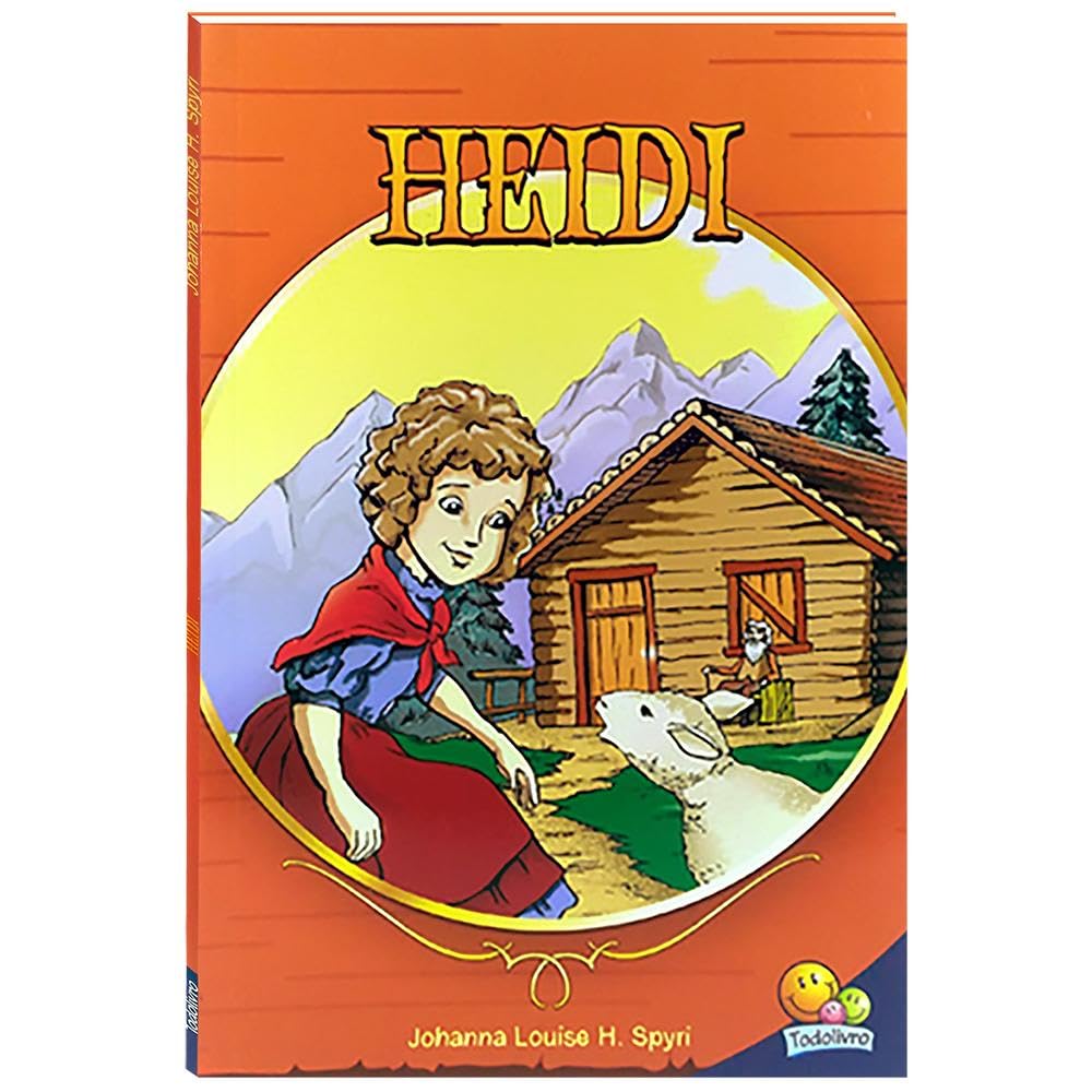 Mais Famosos Contos Juvenis, Os: Heidi baixar o livro de graça
