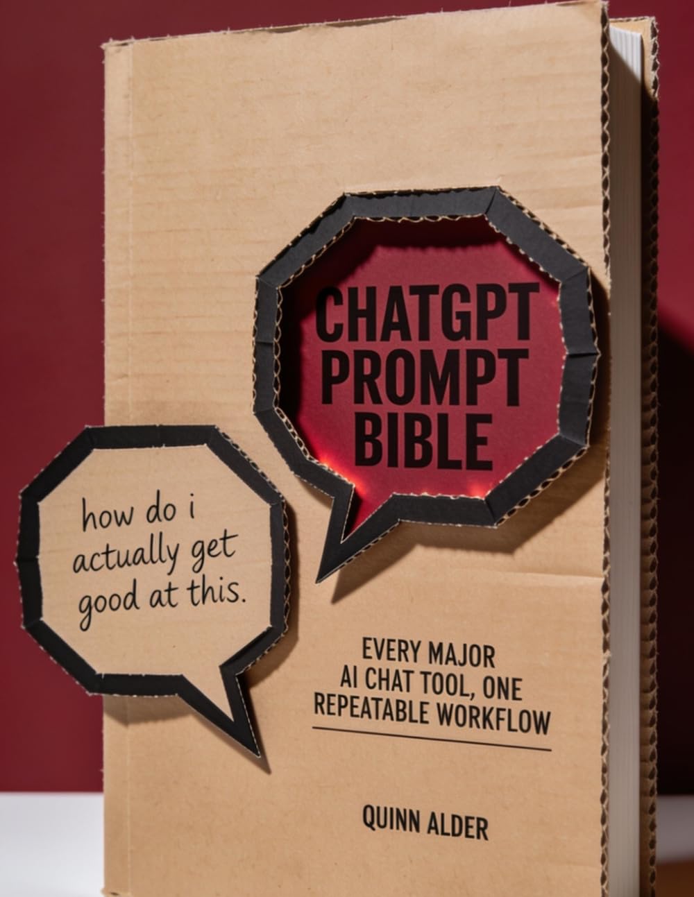 The ChatGPT Prompt Bible: 50 Copy Paste Prompts, the Six Part Frame That Works, and Why ChatGPT, Claude and Gemini Keep Agreeing With Your Bad Ideas (The AI Creator Library) baixar o livro de graça