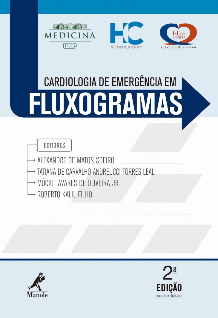 Cardiologia de emergência em fluxogramas baixar o livro de graça