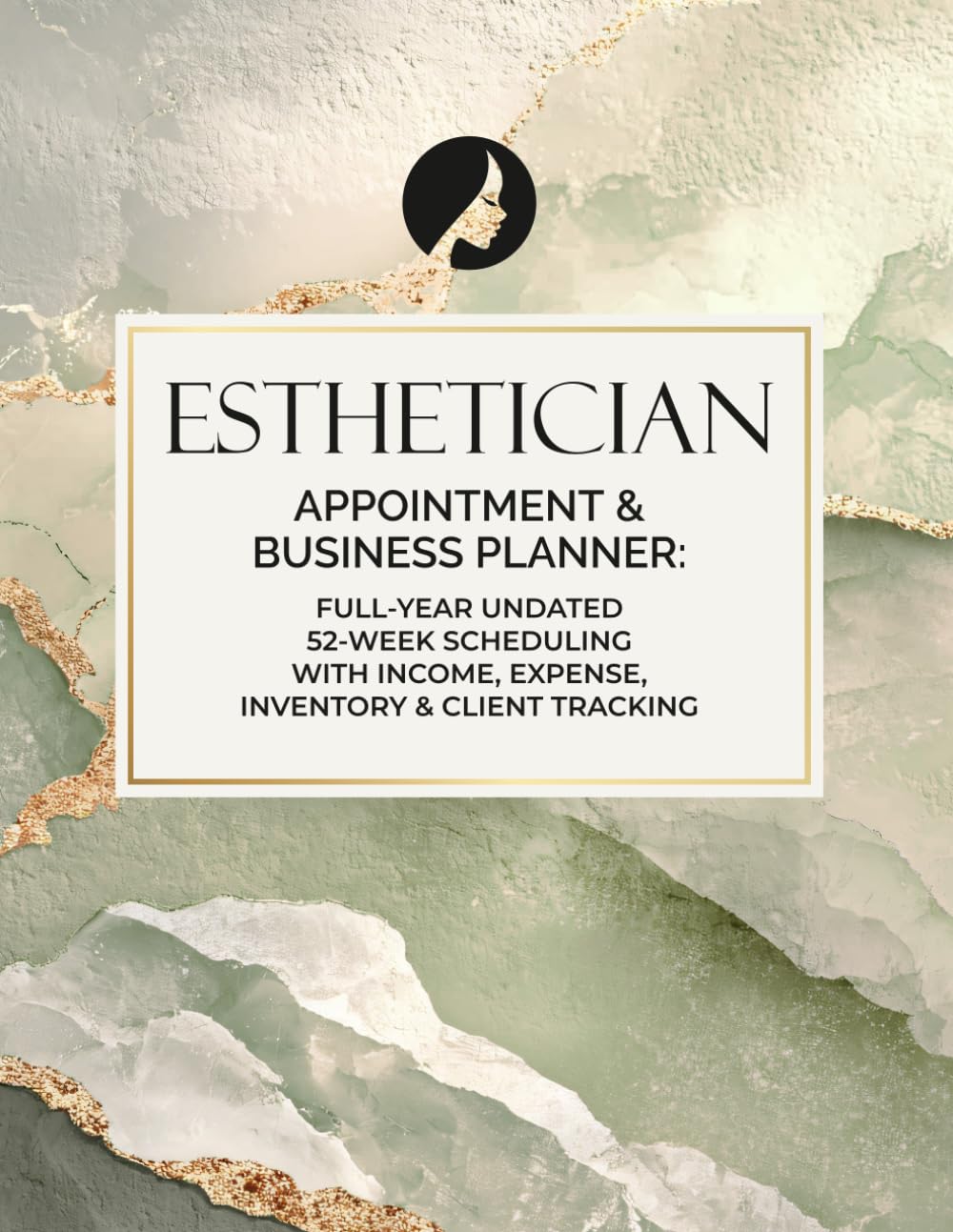 Esthetician Appointment & Business Planner: Full-Year Undated 52-Week Scheduling with Income, Expense, Inventory & Client Tracking: For Estheticians and Spa Owners | 8.5" x 11" Large Format, 194 Pages baixar o livro de graça