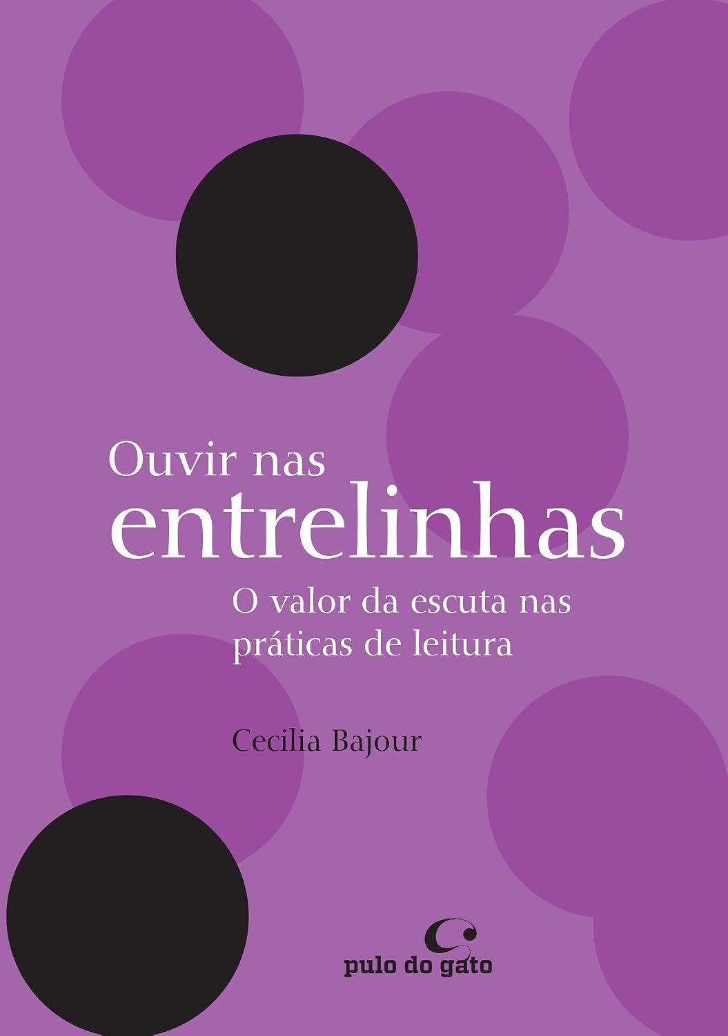 Ouvir nas entrelinhas: o valor da escuta nas práticas de leitura: 5 baixar livro de graça