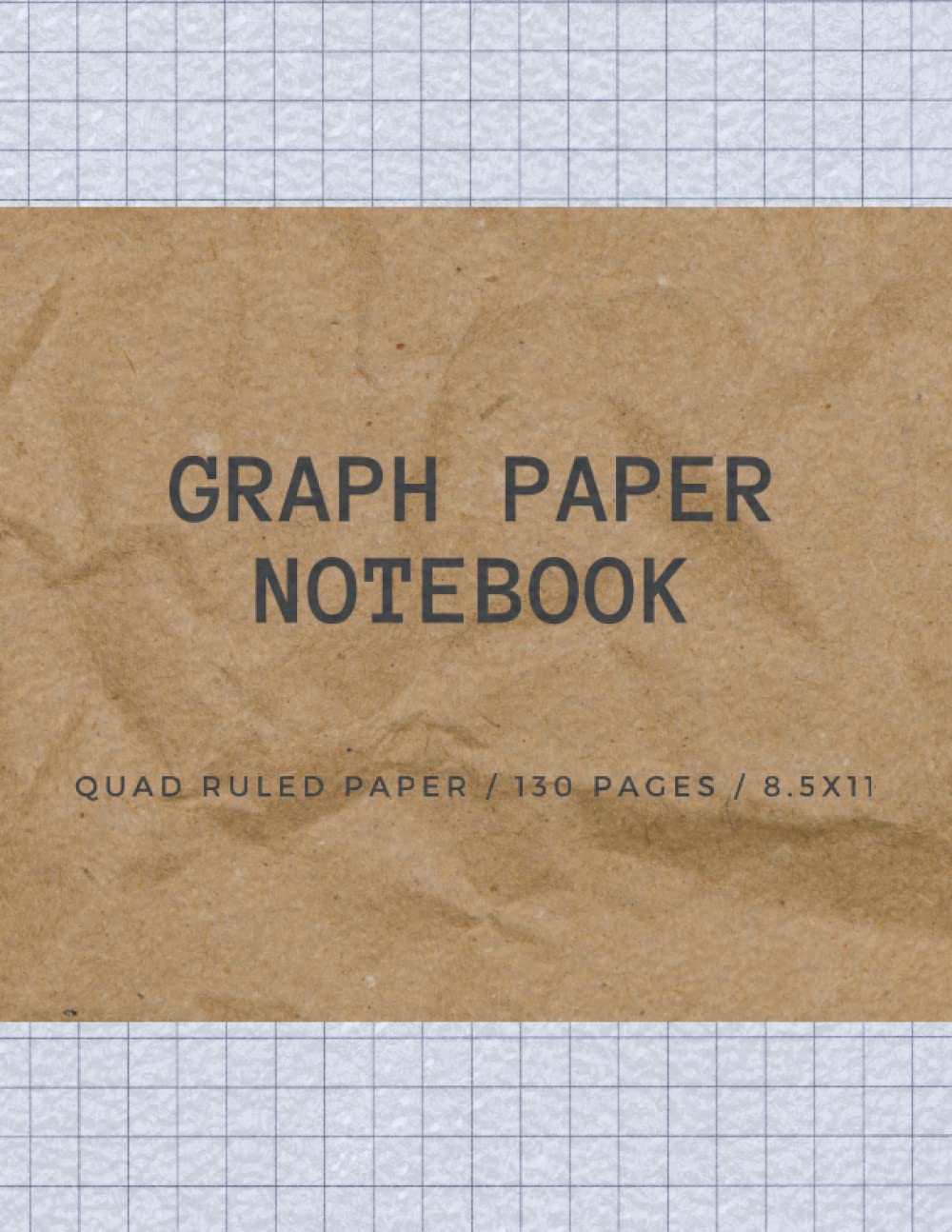 ler totalmente Graph Paper Notebook: Grid Paper Notebook, Grid Paper for Math and Science Students, Quad Ruled 5x5 ( 130 Pages, 8.5 x 11 inches). for men, women,... This unique design is suitable for everyone.