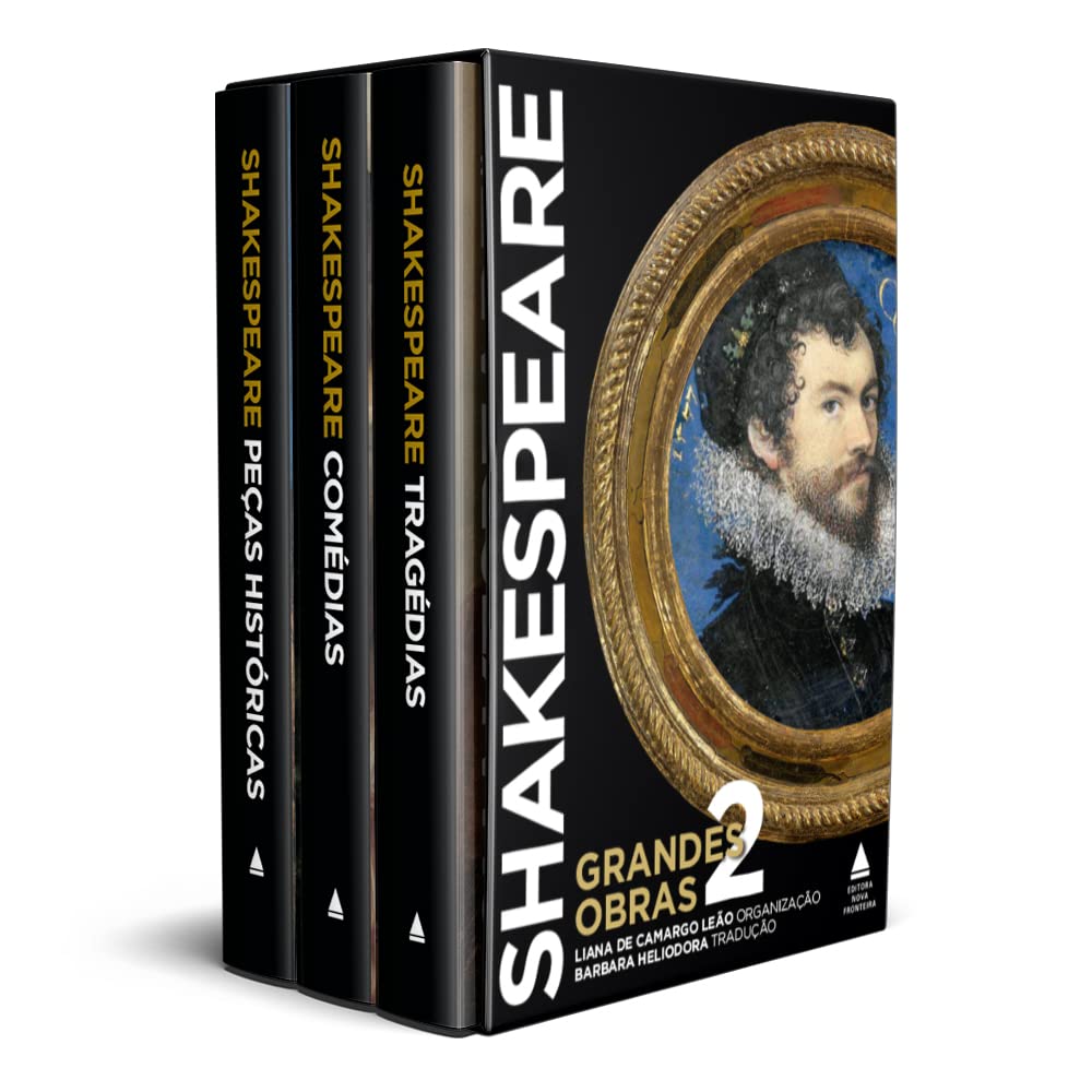 Box Grandes obras de Shakespeare: vol. 02 baixar livro de graça