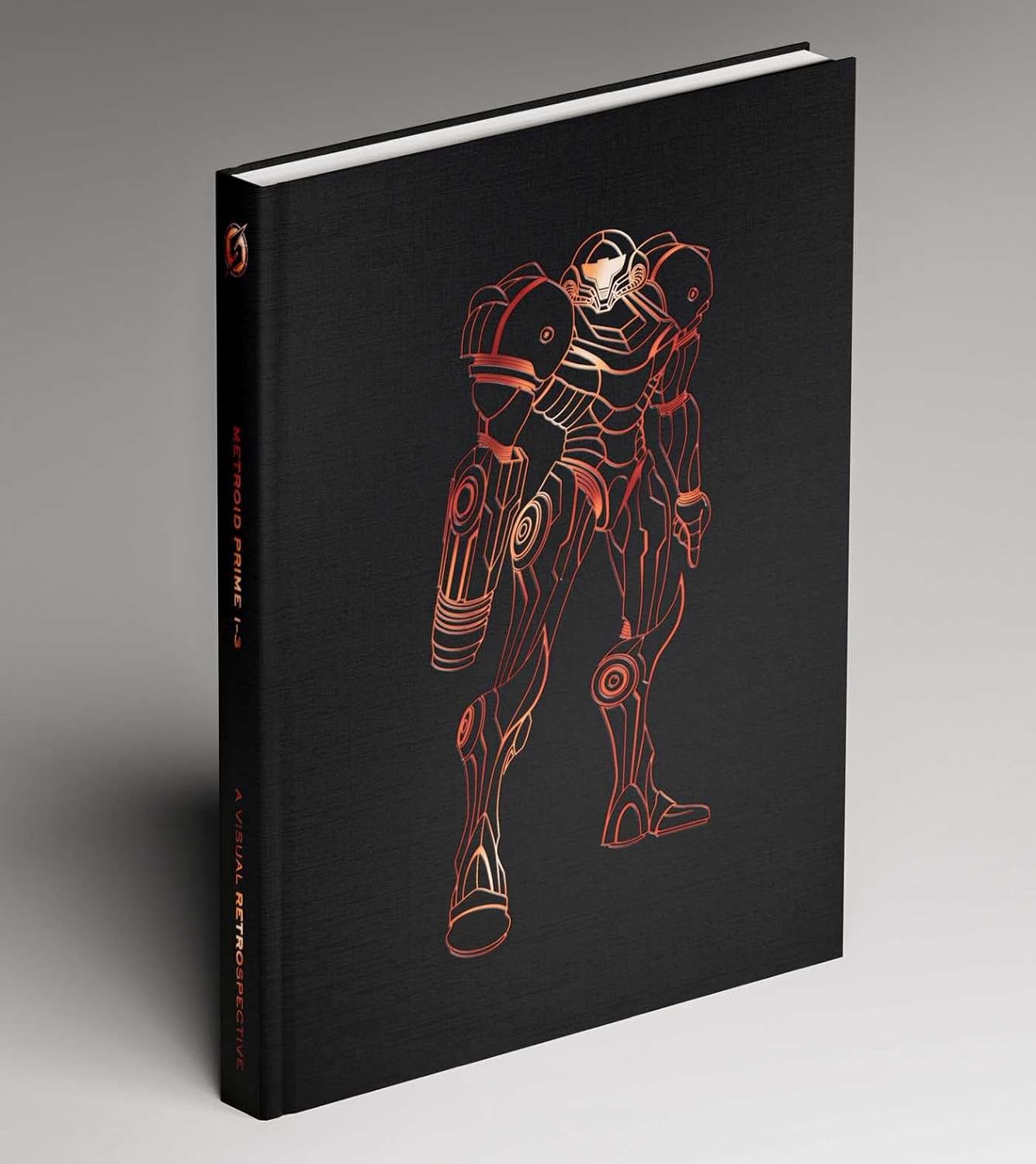 ler totalmente Metroid Prime 1-3: A Visual Retrospective: The Official Art and Making of Metroid Prime 1-3