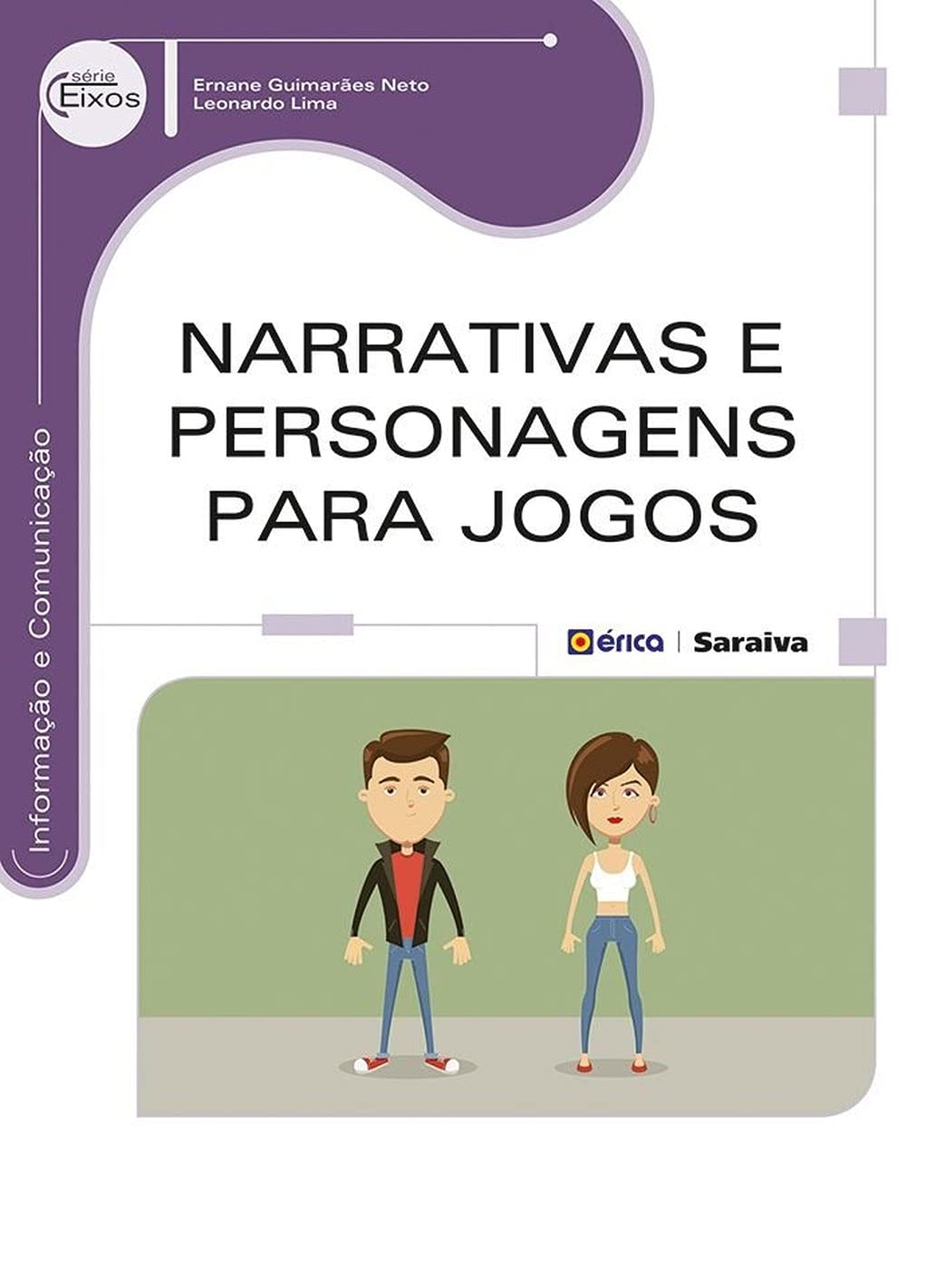 Narrativas e Personagens para Jogos baixar o livro de graça