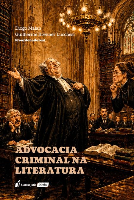 Advocacia Criminal na Literatura - 2026