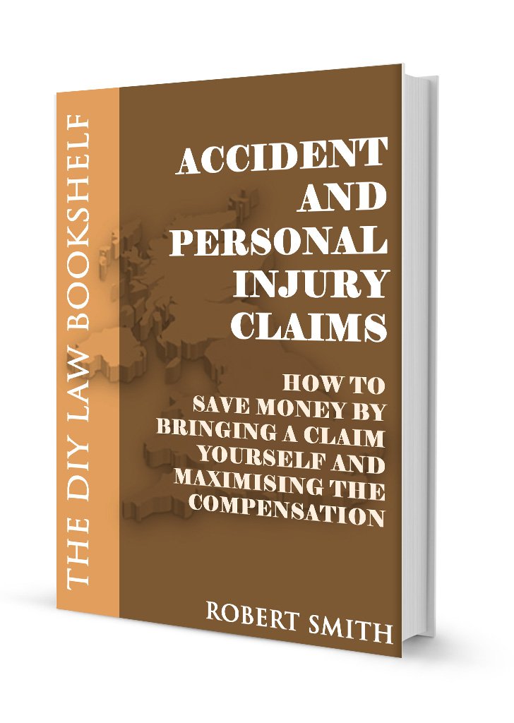 ler totalmente Accident and Personal Injury Claims (The DIY Law Bookshelf Book 7) (English Edition)