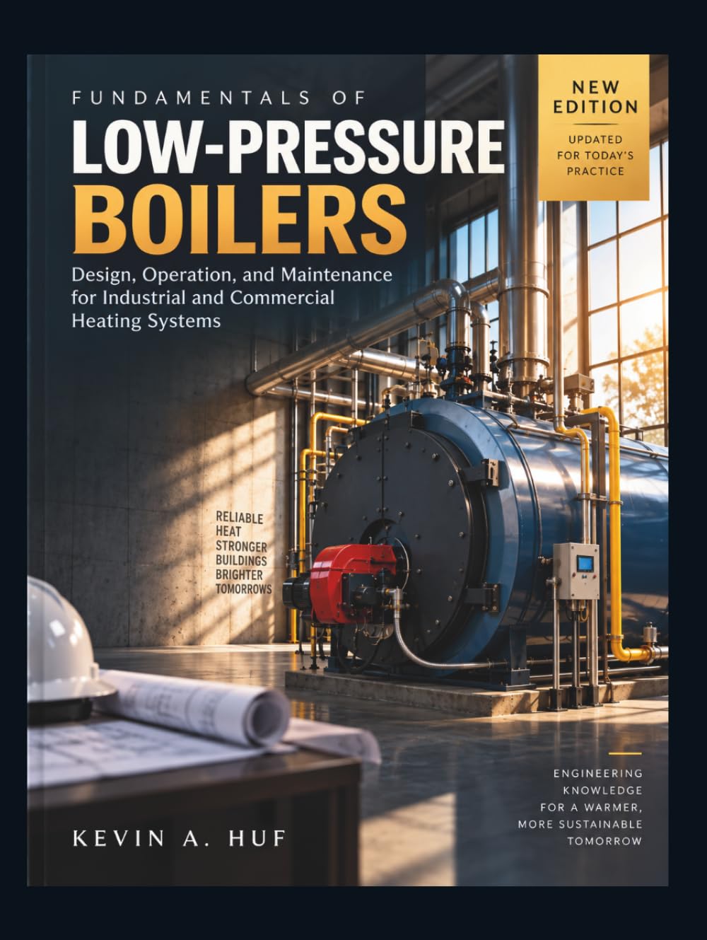 ler totalmente FUNDAMENTALS OF LOW-PRESSURE BOILERS: Design, Operation, and Maintenance for Industrial and Commercial Heating Systems