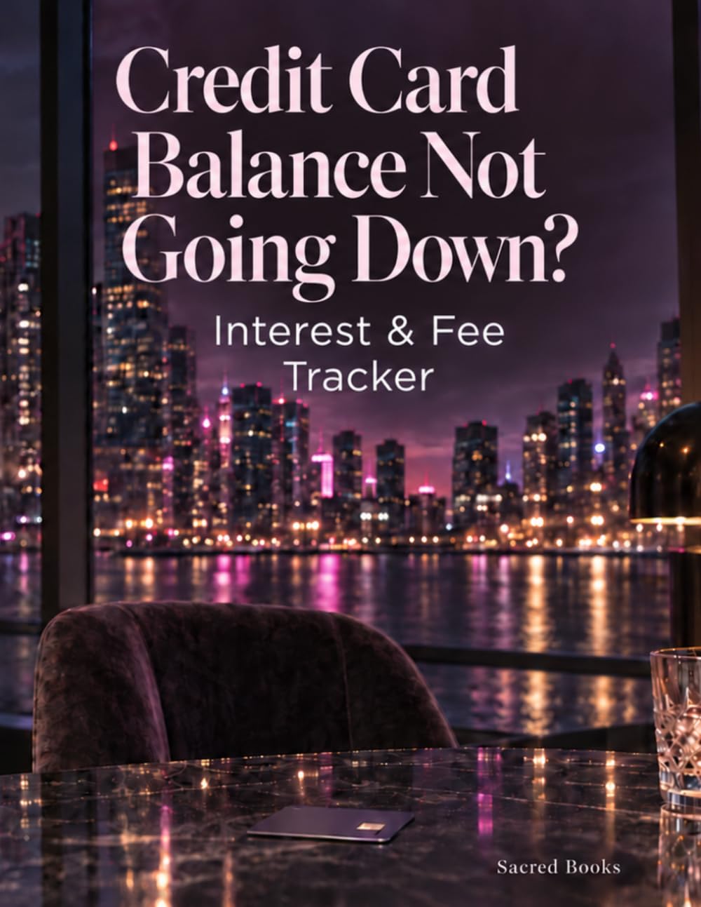 capítulo por capítulo baixar Credit Card Balance Not Going Down?: Interest & Fee Tracker