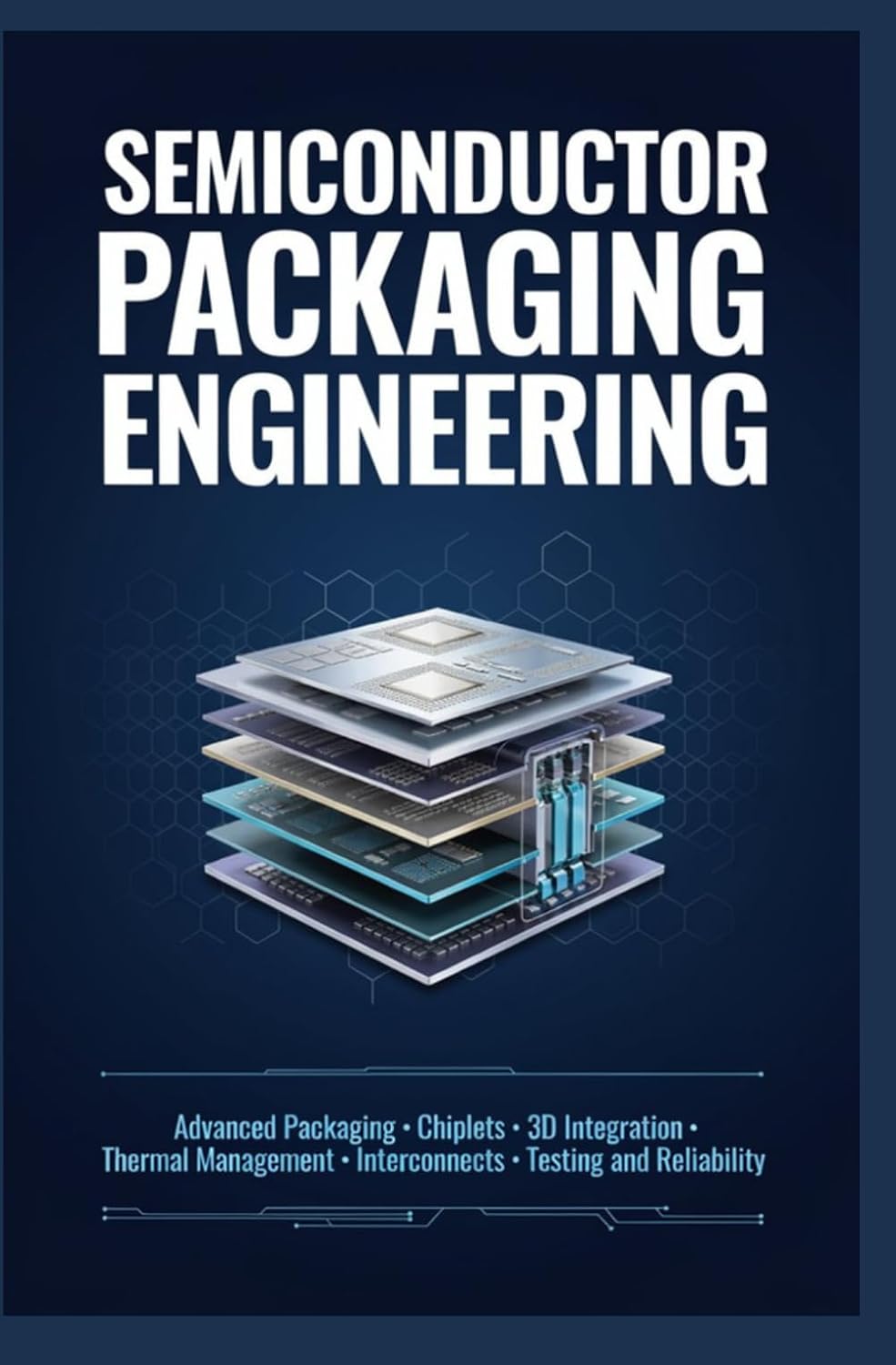 SEMICONDUCTOR PACKAGING ENGINEERING: Advanced Packaging Chiplets 3D Integration Thermal Management Interconnects Testing and Reliability baixar livro de graça
