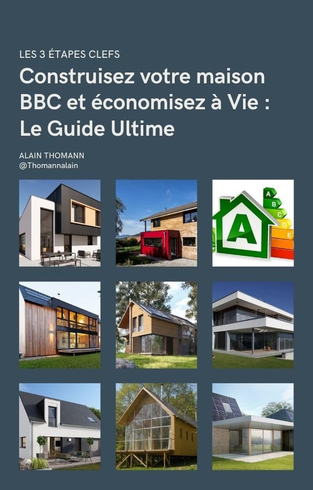 Construisez votre maison bbc et économisez à vie: Le guide ultime (French Edition) baixar livro de graça