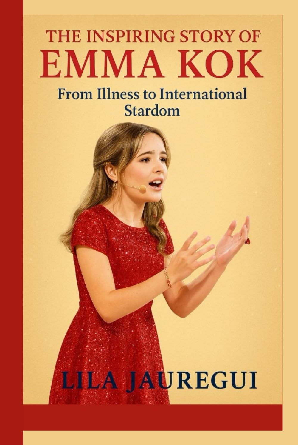 THE INSPIRING STORY OF EMMA KOK: From Illness to International Stardom baixar o livro de graça