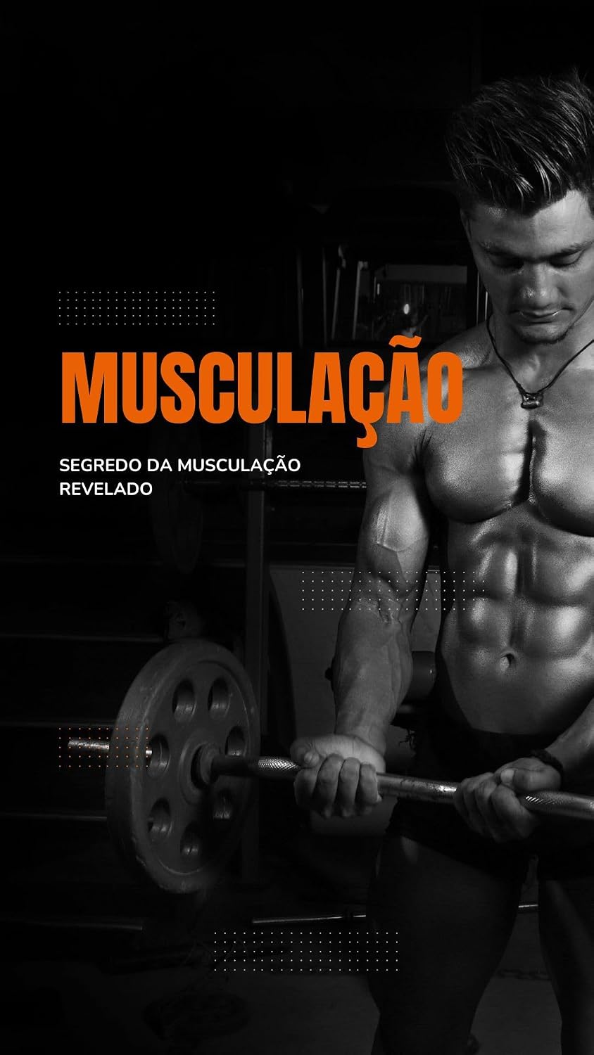 Segredo da musculação revelado baixar livro de graça