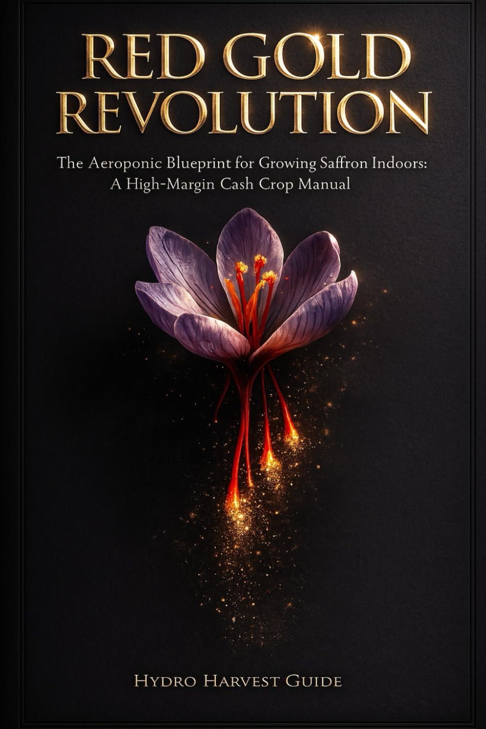 Red Gold Revolution: The Aeroponic Blueprint for Growing Saffron Indoors: A High-Margin Cash Crop Manual baixar o livro de graça