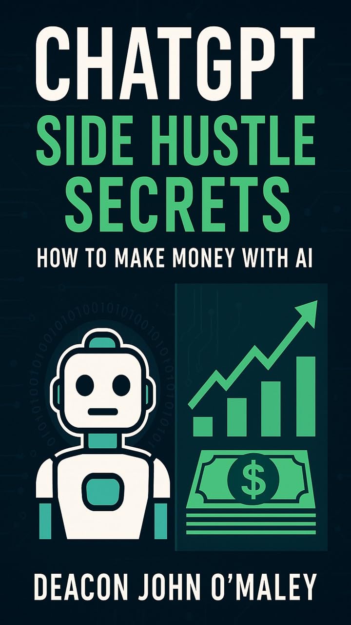 ChatGPT Side Hustle Secrets: How to Make Money with AI (Deacon O’Maley: AI Coach for Small Business) (English Edition) baixar livro de graça