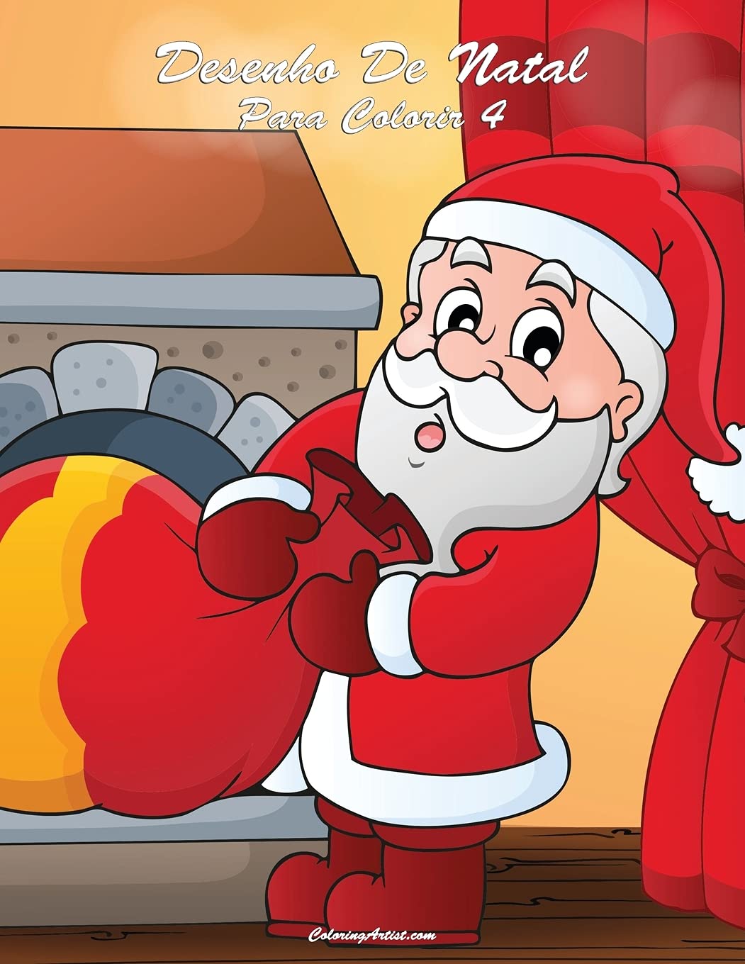 Desenho De Natal Para Colorir 4 baixar livro de graça