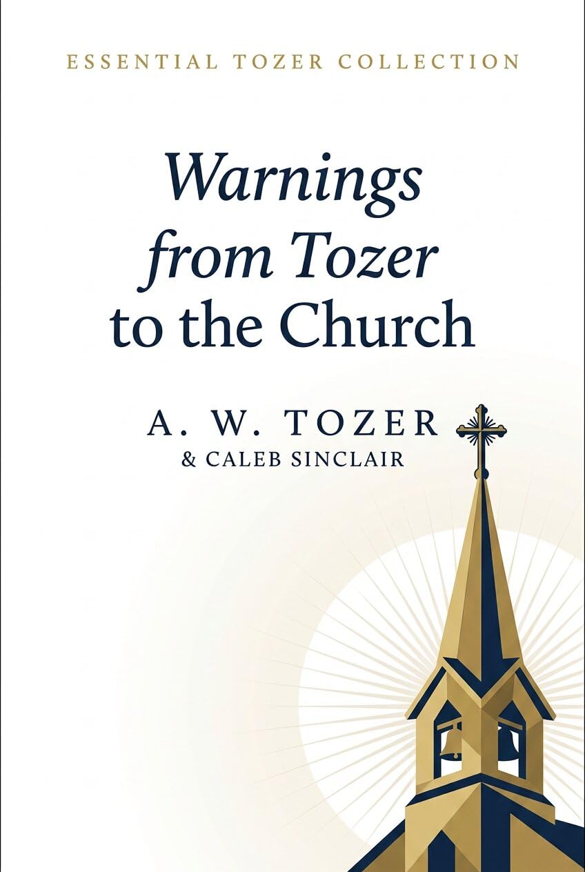 Warnings from Tozer to the Church (English Edition)