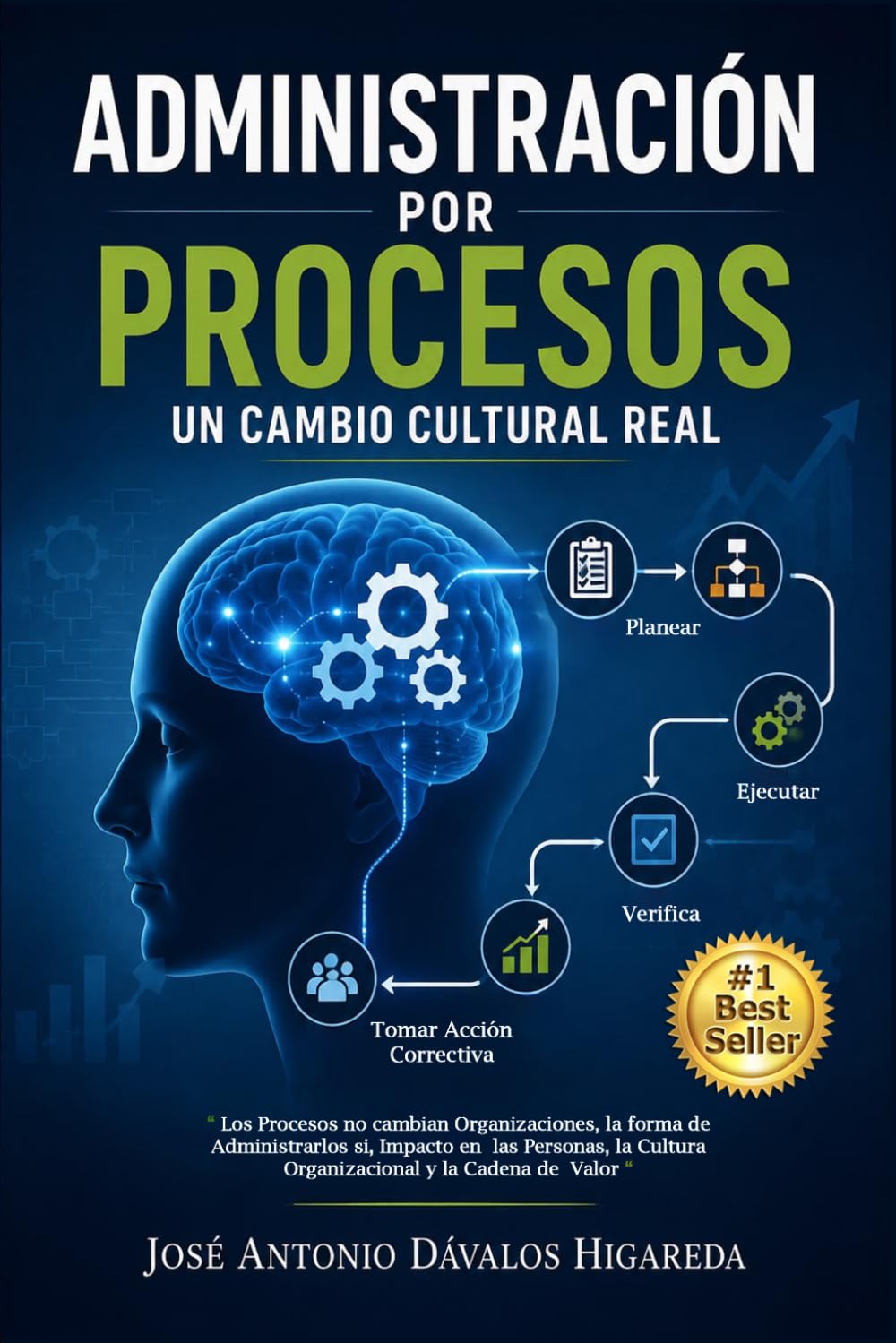 ler totalmente ADMINISTRACIÓN POR PROCESOS UN CAMBIO CULTURAL REAL (Spanish Edition)