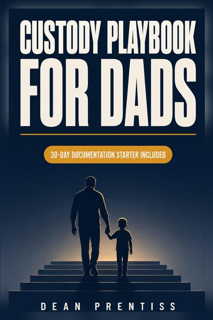 The Custody Playbook for Dads baixar livro de graça