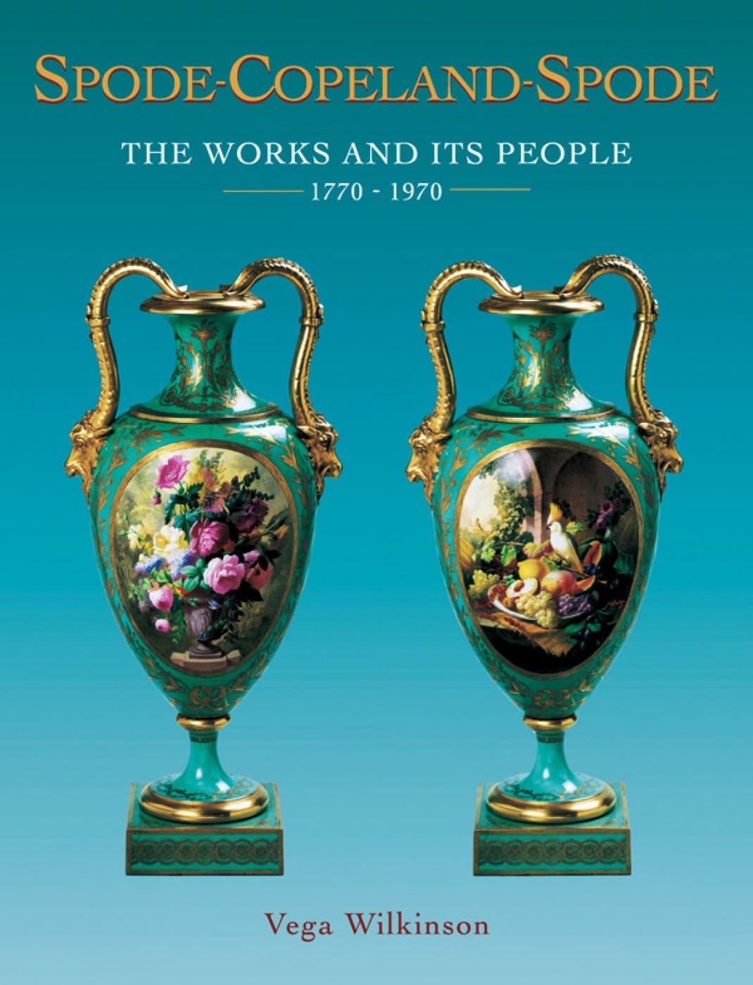 Spode-copeland-spode: the Works and Its People 1770-1990 baixar livro de graça