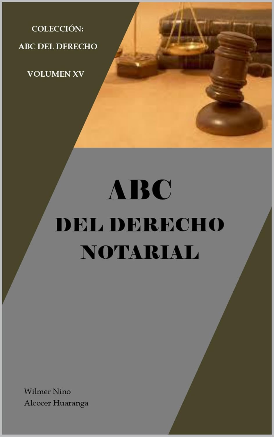 ABC del Derecho Notarial (Spanish Edition)