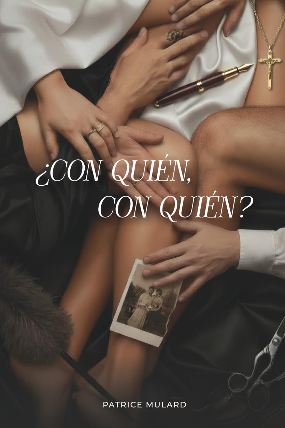 ¿CON QUIÉN? ¿CON QUIÉN? baixar o livro de graça