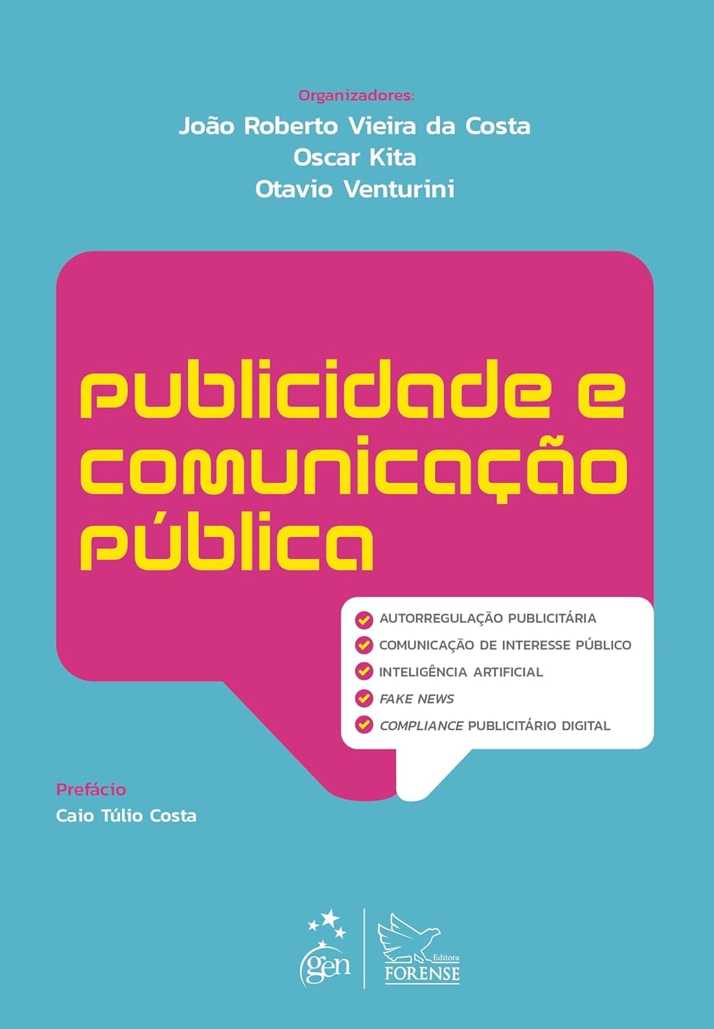 Publicidade e Comunicação Pública - 1ª Edição 2025 baixar o livro de graça