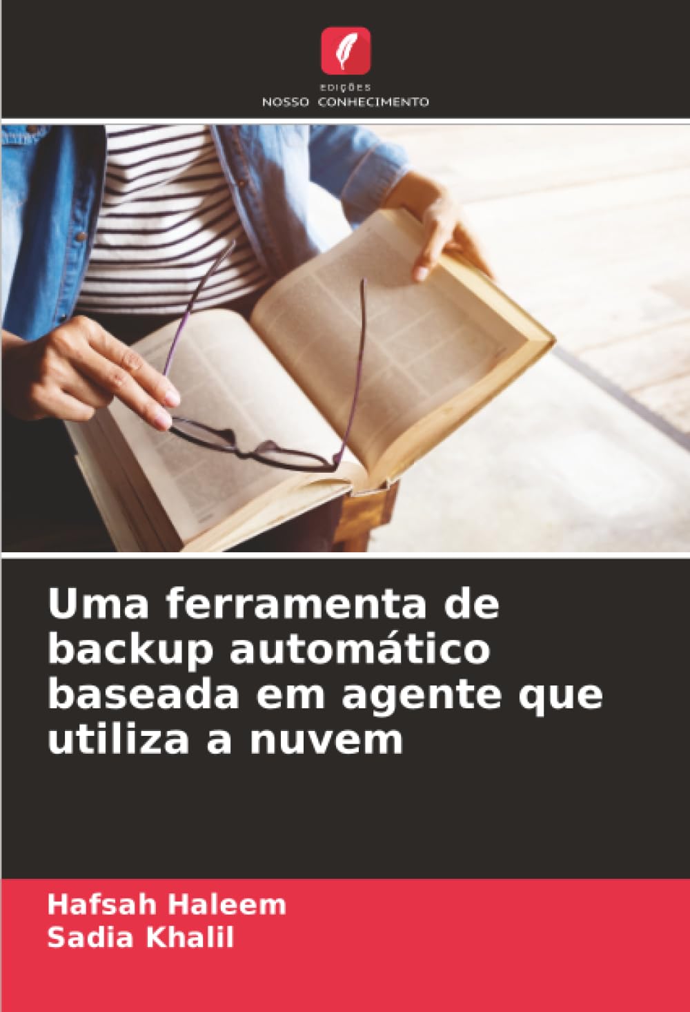 ler totalmente Uma ferramenta de backup automático baseada em agente que utiliza a nuvem