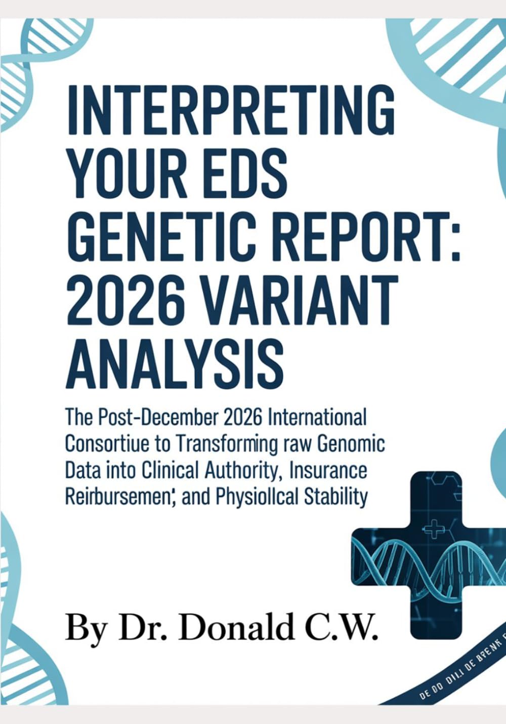 INTERPRETING YOUR EDS GENETIC REPORT: 2026 VARIANT ANALYSIS: The Post-December 2026 International Consortium Guide to Transforming Raw Genomic Data... (The ED Syndrome Complete Guide Series) baixar o livro de graça