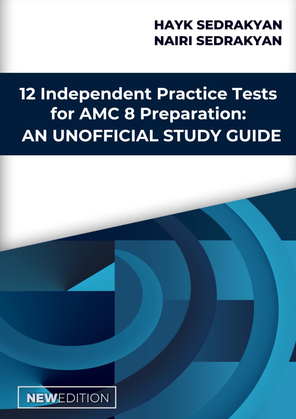 12 Independent Practice Tests for AMC 8 Preparation: An Unofficial Study Guide baixar o livro de graça