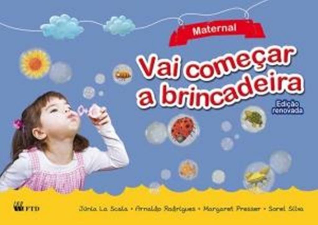 capítulo por capítulo baixar Vai Começar a Brincadeira. Maternal