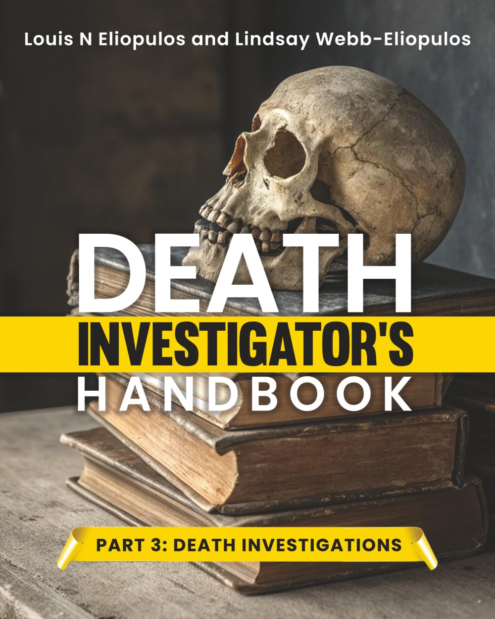 capítulo por capítulo baixar Death Investigator's Handbook: Part 3: Death Investigations