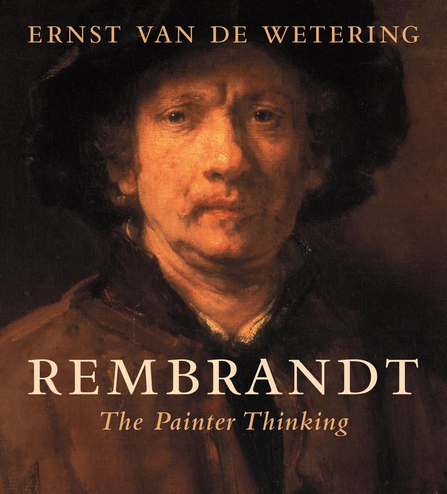 ler totalmente Rembrandt: The Painter Thinking
