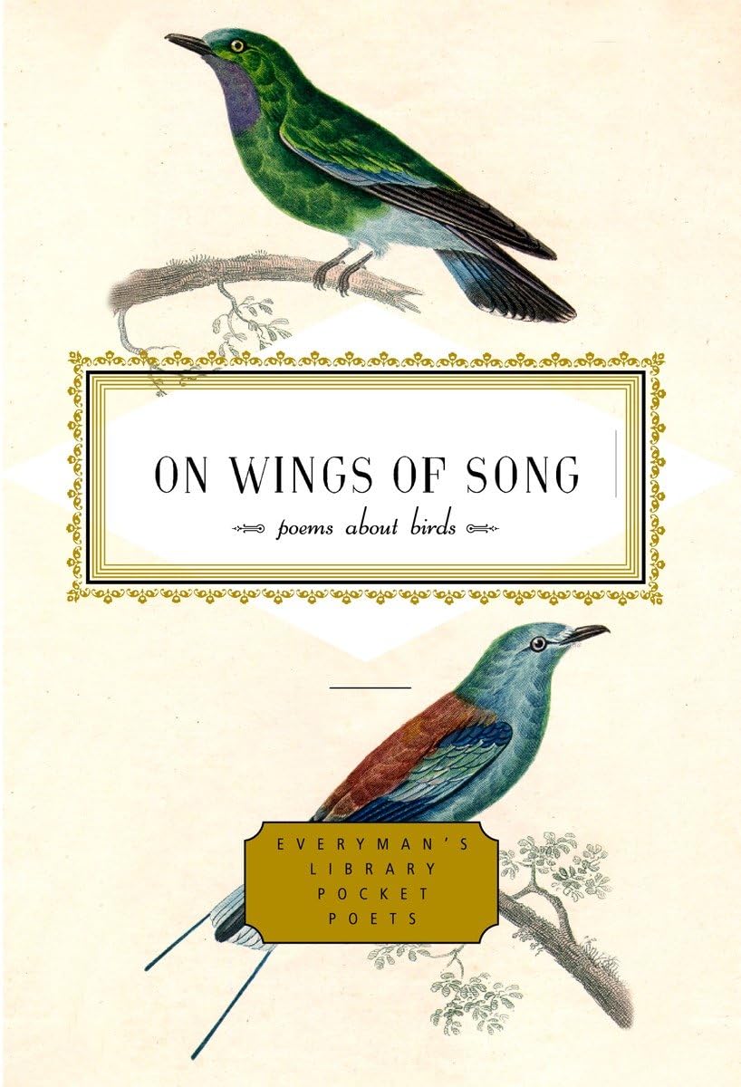 On Wings of Song: Poems about Birds baixar livro de graça