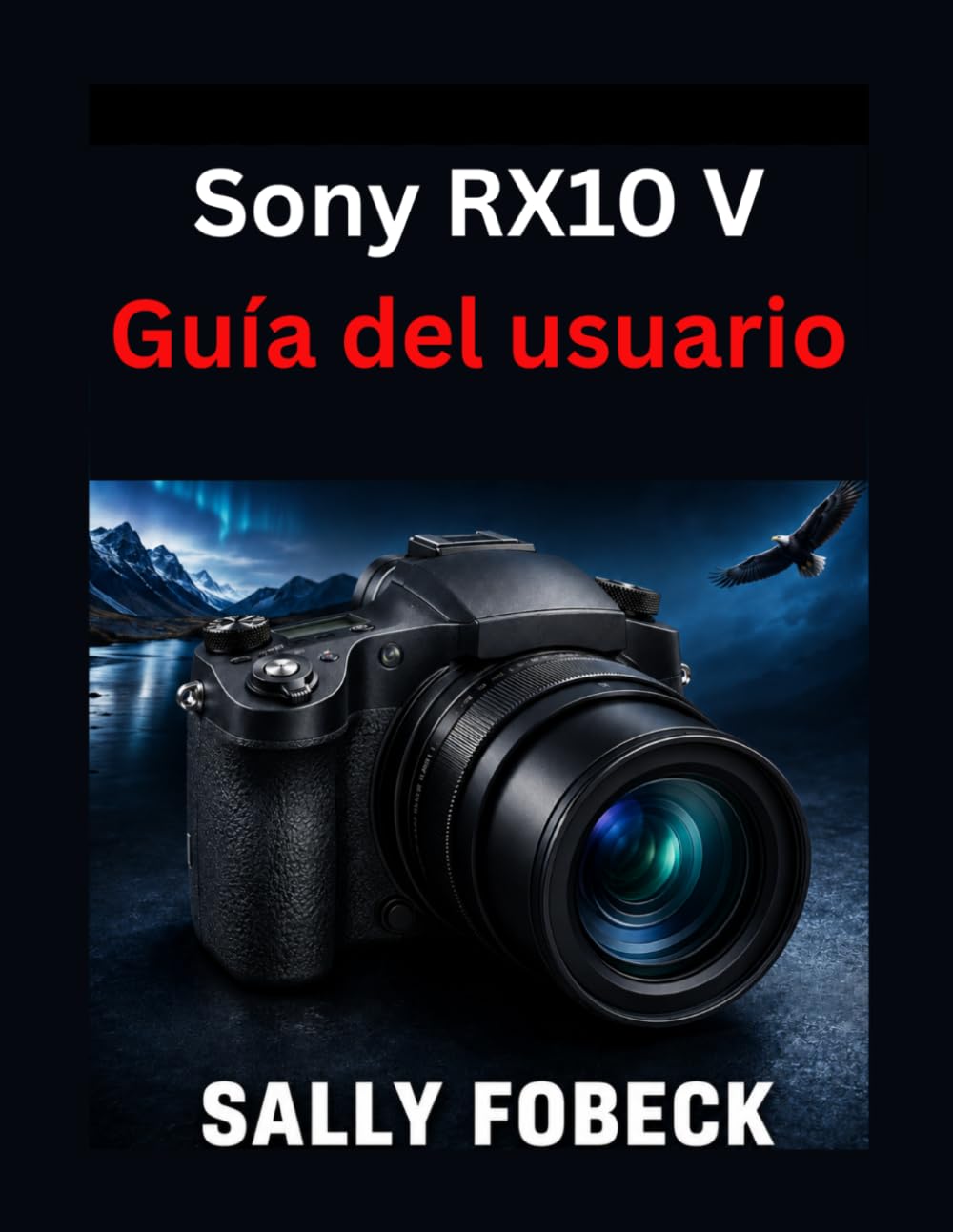 Sony RX10 V Guía del usuario: Manual completo para la configuración de cámara, zoom 24x600 mm, grabación funciones creativas (Spanish Edition) baixar o livro de graça