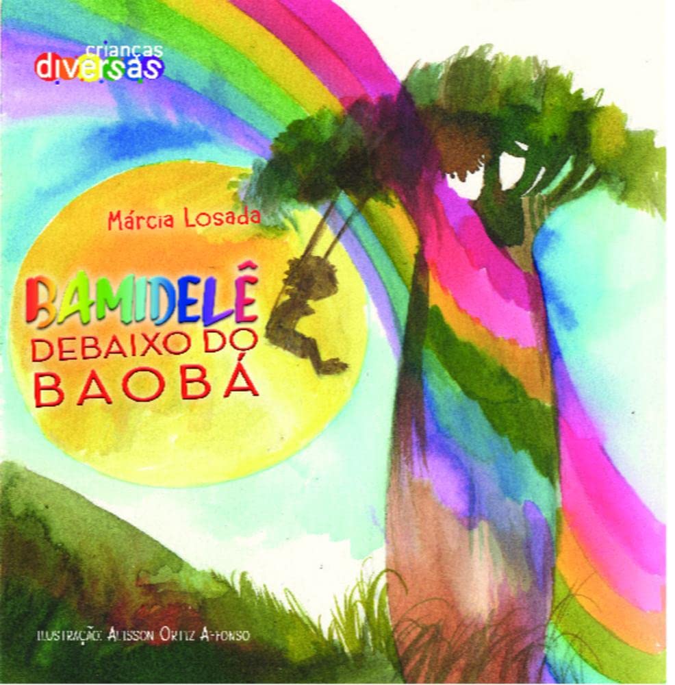 ler totalmente Bamidelê Debaixo do Baobá (Volume 1)
