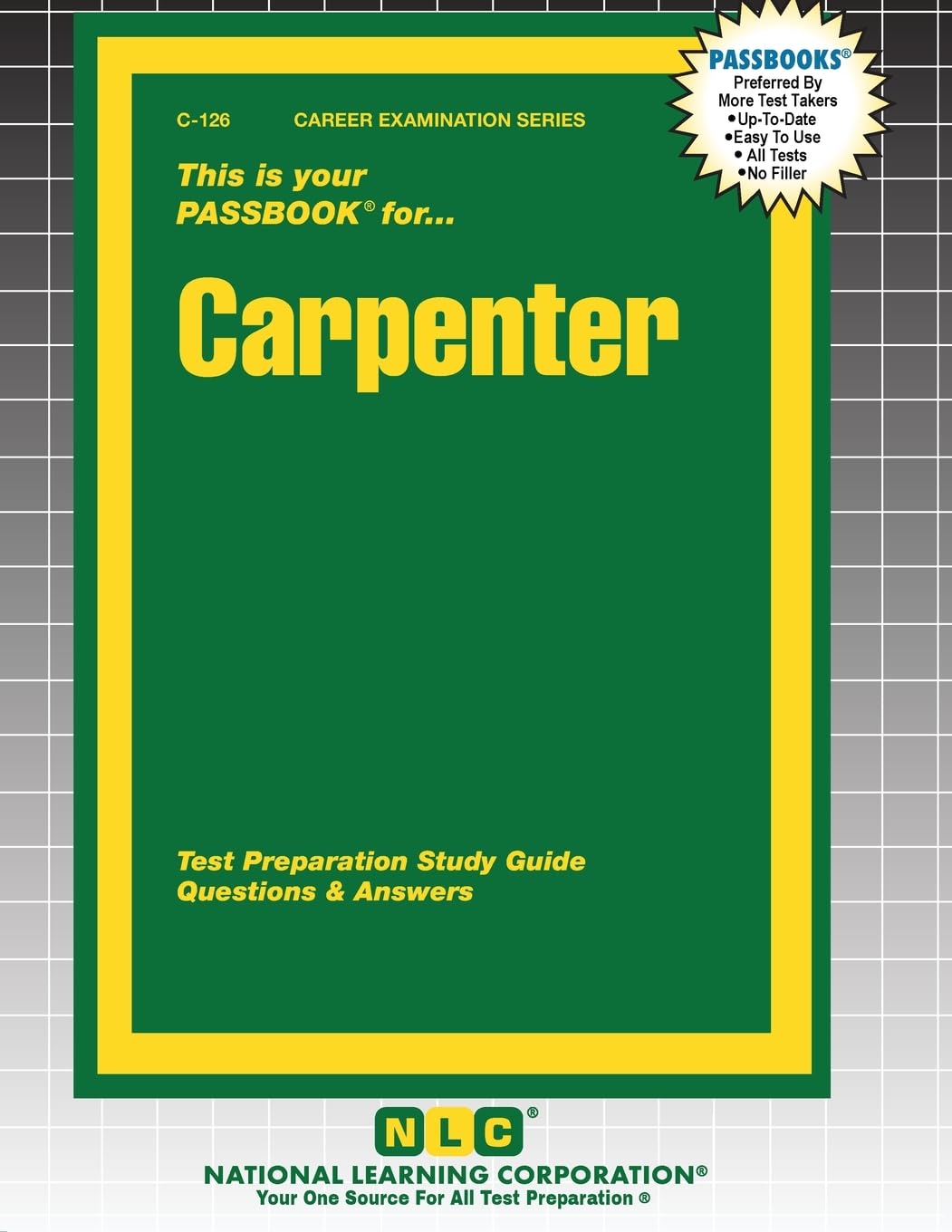 ler totalmente Carpenter: 126