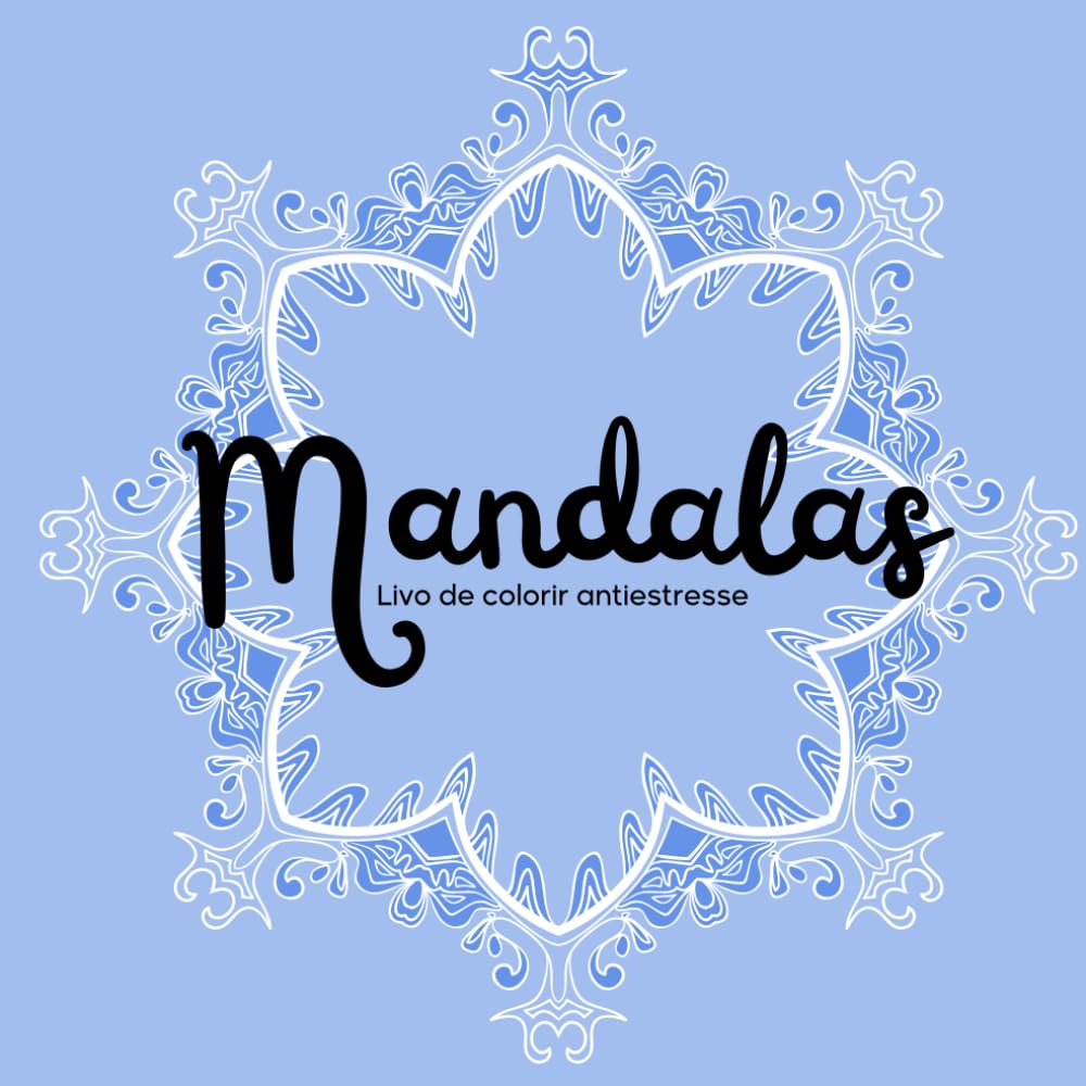 Mandalas: Livro de colorir antiestresse (Portuguese Edition) baixar livro de graça